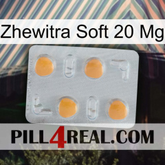 Zhewitra Soft 20Mg 24
